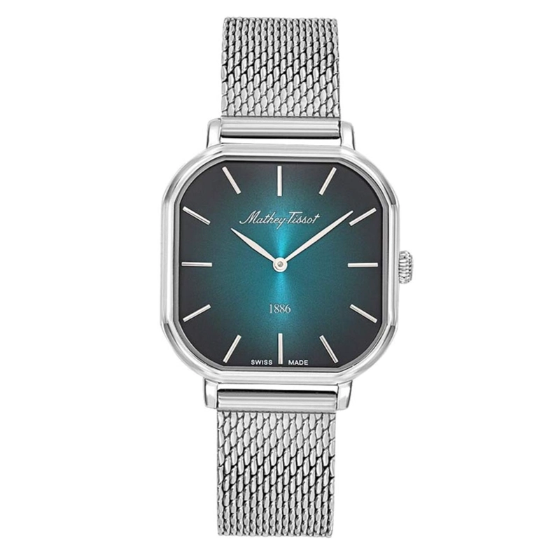 RELOJ MATHEY-TISSOT MUJER MONSOON SQUARE D7917AV - 1