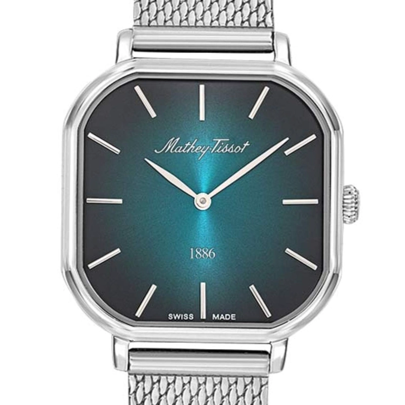 RELOJ MATHEY-TISSOT MUJER MONSOON SQUARE D7917AV - 2
