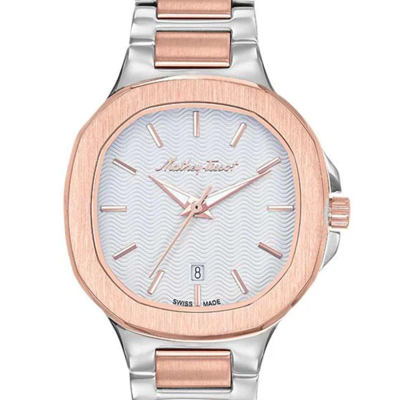 RELOJ MATHEY-TISSOT MUJER EVASION D152RA - 1