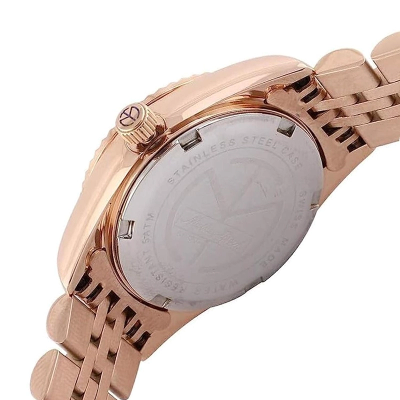 RELOJ MATHEY-TISSOT MUJER MATHY III ROMAN D810PRA - 3