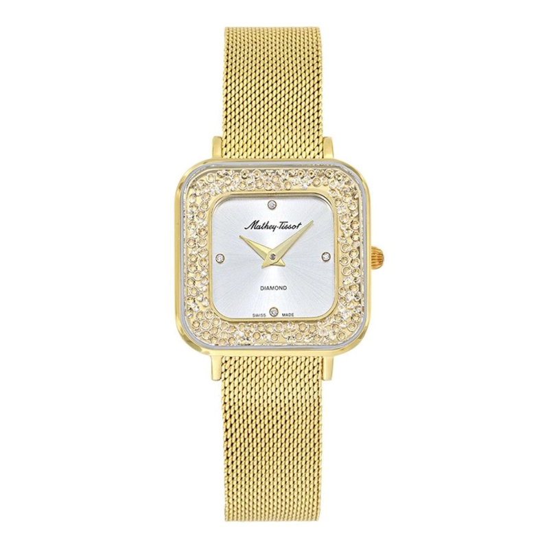 RELOJ MATHEY-TISSOT MUJER GEMINA D984SPYI - 1