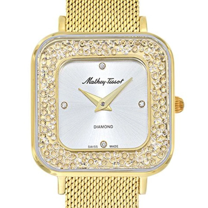RELOJ MATHEY-TISSOT MUJER GEMINA D984SPYI - 2