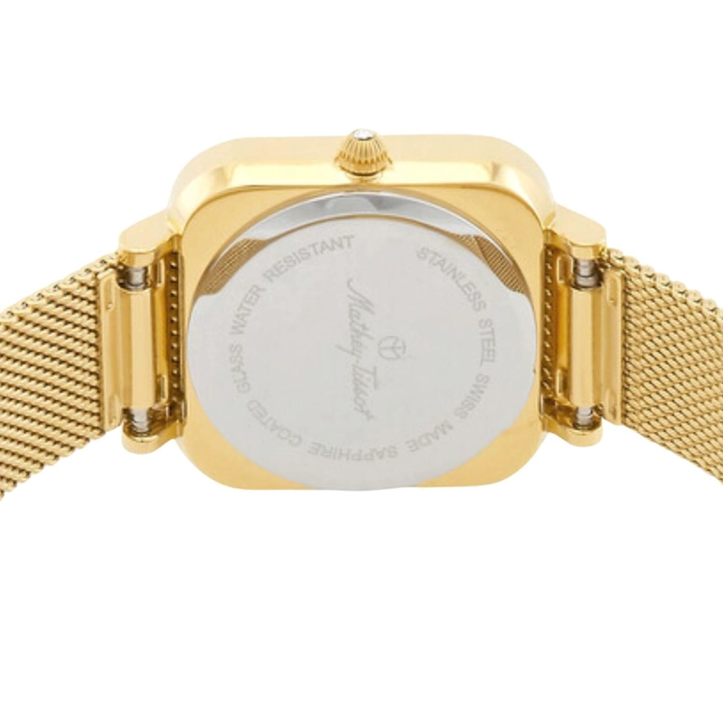 RELOJ MATHEY-TISSOT MUJER GEMINA D984SPYI - 3