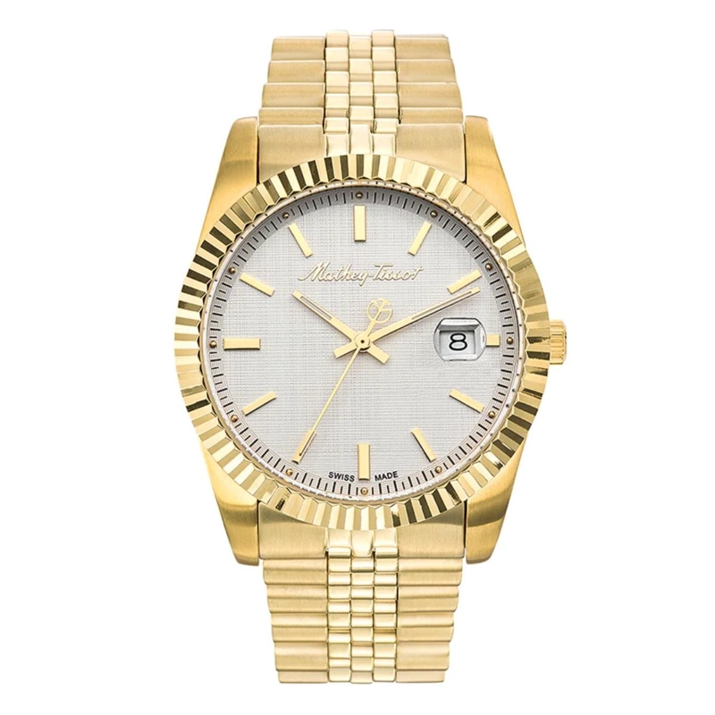 RELOJ MATHEY-TISSOT HOMBRE MATHY III H810PI - 1