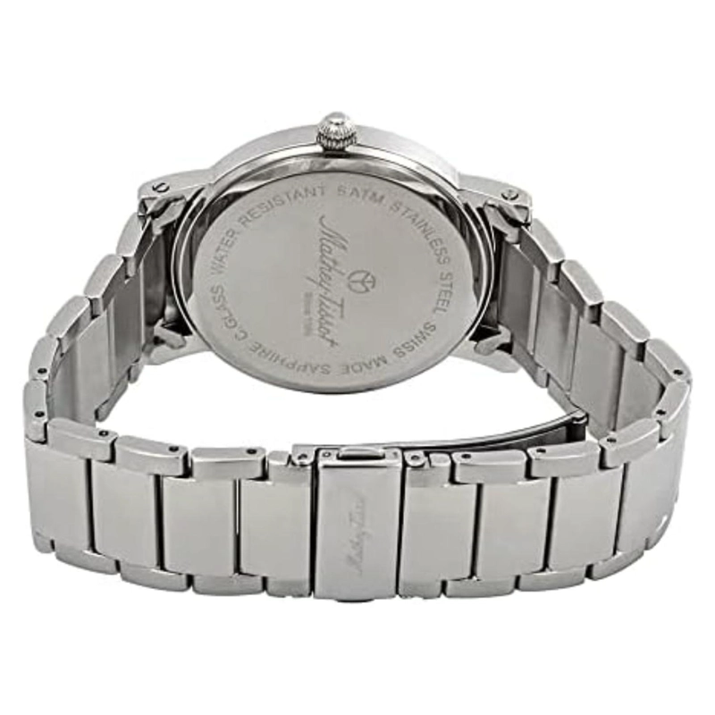 RELOJ MATHEY-TISSOT HOMBRE CITY METAL HB611251MAG - 3