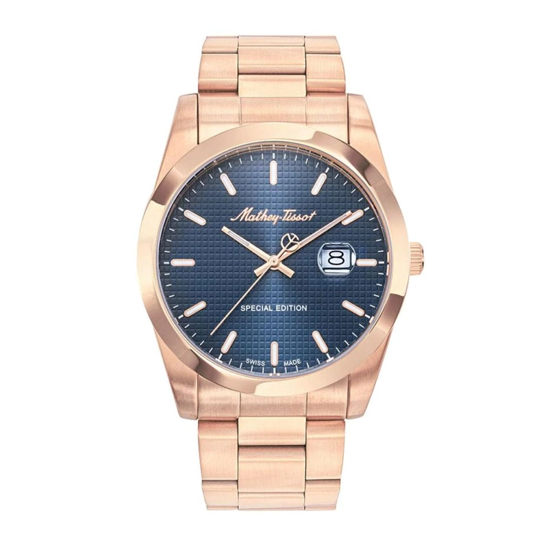 RELOJ MATHEY-TISSOT HOMBRE MATHY CHESS H452PRBU - 3