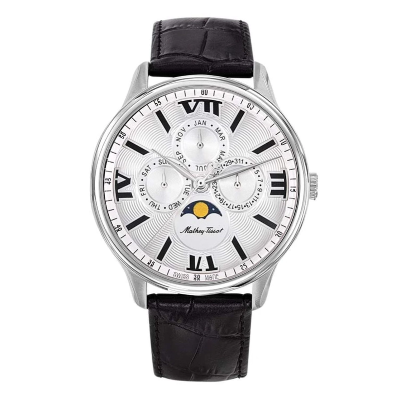 RELOJ MATHEY-TISSOT HOMBRE EDMOND MOON H1886RAI - 1