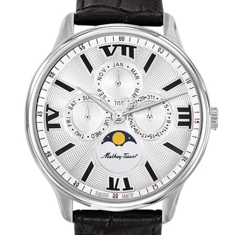 RELOJ MATHEY-TISSOT HOMBRE EDMOND MOON H1886RAI - 2