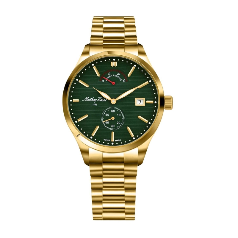 RELOJ MATHEY-TISSOT HOMBRE URBAN G130 AUTO H411ATPRPV - 1