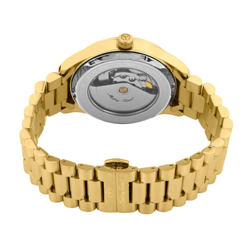 RELOJ MATHEY-TISSOT HOMBRE URBAN G130 AUTO H411ATPRPV - 3