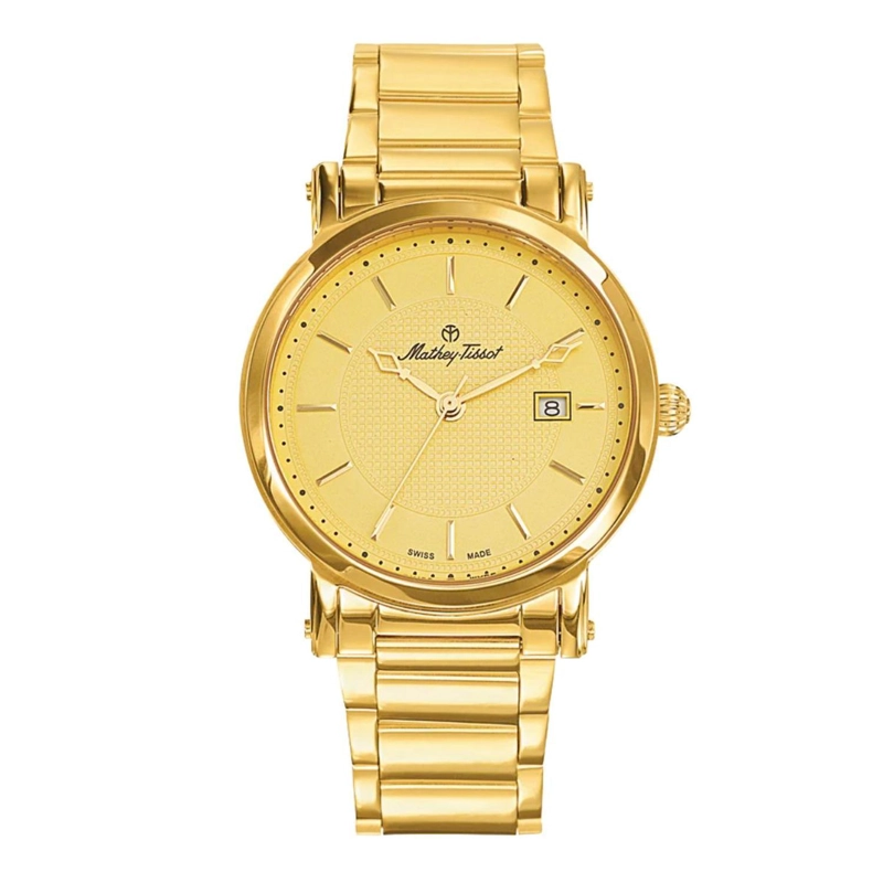 RELOJ MATHEY-TISSOT UNISEX CITY METAL H611251MPDI - 1