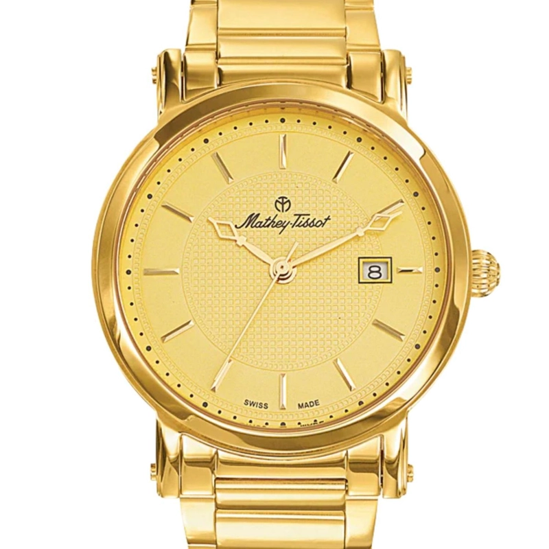 RELOJ MATHEY-TISSOT UNISEX CITY METAL H611251MPDI - 2