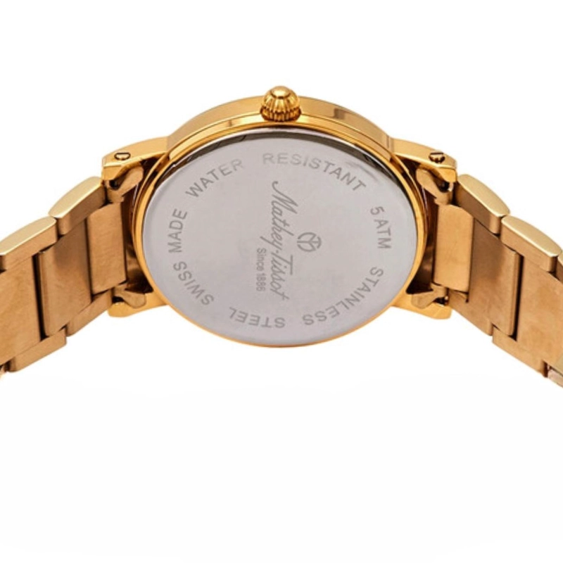 RELOJ MATHEY-TISSOT UNISEX CITY METAL H611251MPDI - 3