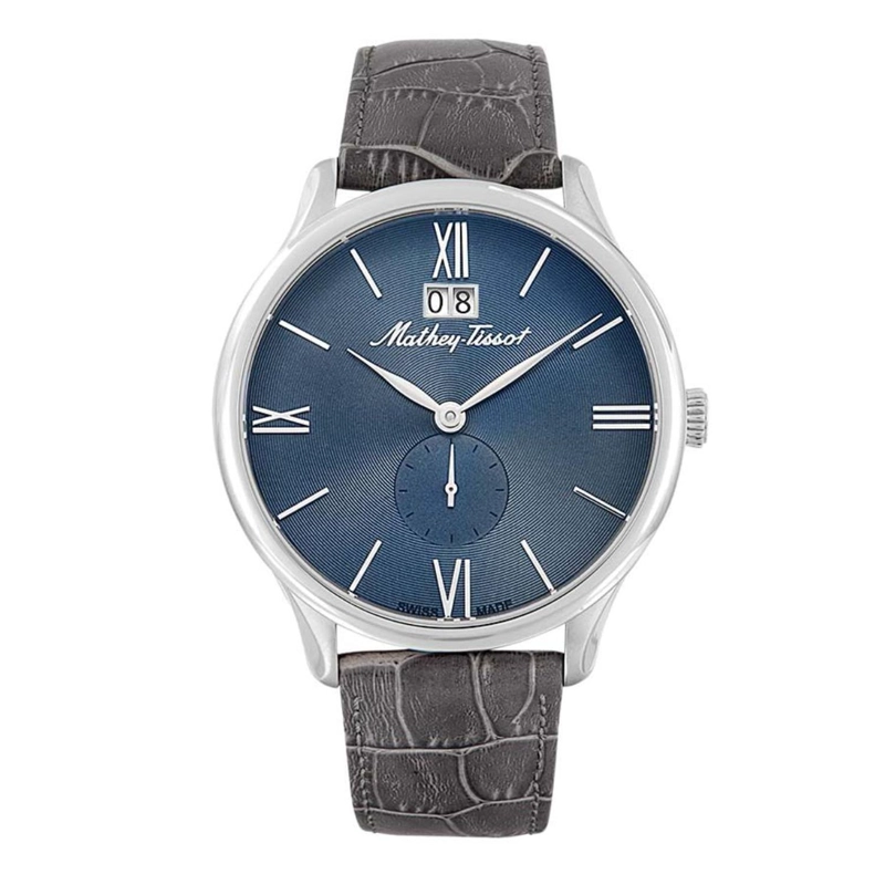 RELOJ MATHEY-TISSOT HOMBRE EDMOND LEATHER H1886QAS - 3