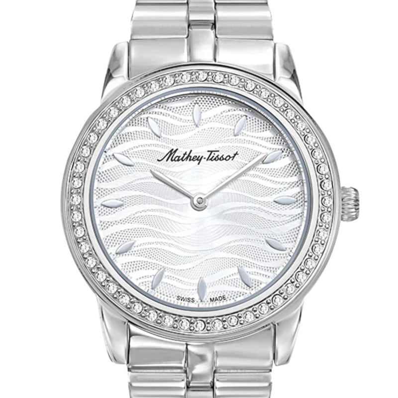 RELOJ MATHEY-TISSOT MUJER ARTEMIS D10860AQS - 1