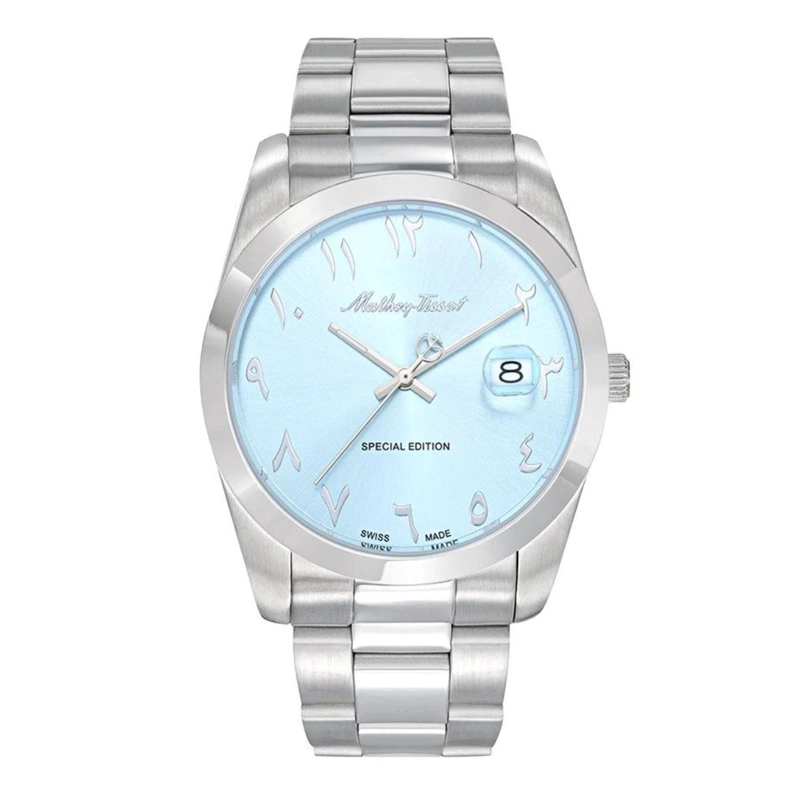 RELOJ MATHEY-TISSOT HOMBRE MATHY ORIENT H450APSK - 1