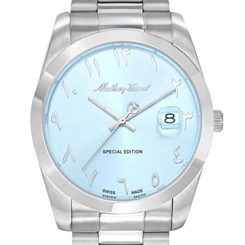 RELOJ MATHEY-TISSOT HOMBRE MATHY ORIENT H450APSK - 2