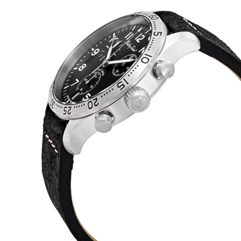 RELOJ MATHEY-TISSOT HOMBRE TYPE 21 FLYBACK H1821CHALNG - 2