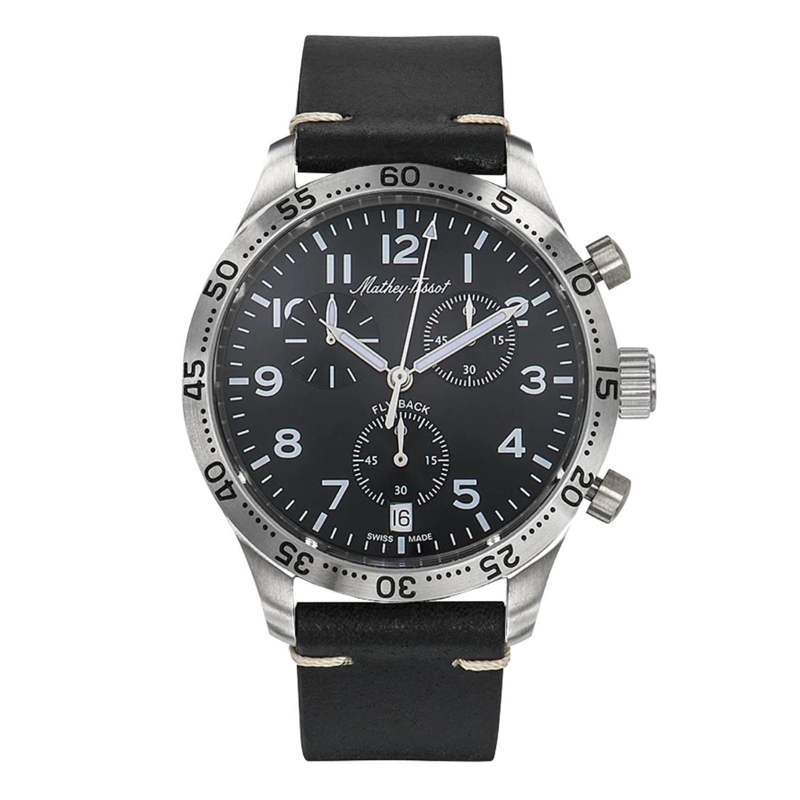 RELOJ MATHEY-TISSOT HOMBRE TYPE 21 FLYBACK H1821CHALNG - 3