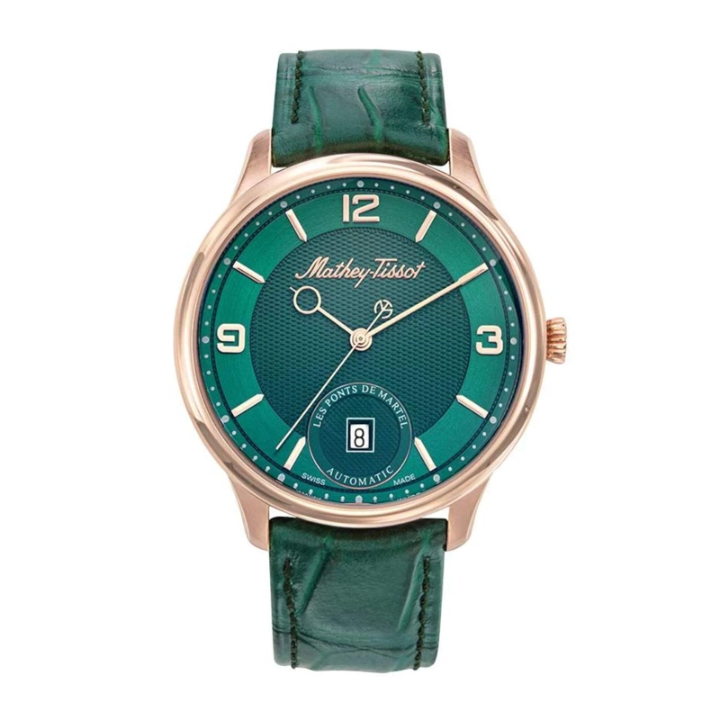RELOJ MATHEY-TISSOT HOMBRE EDMOND AUTO 3D AC1886PVE - 1