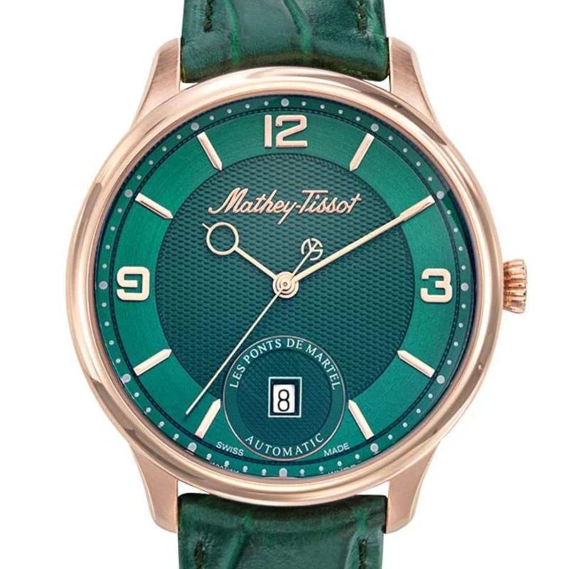 RELOJ MATHEY-TISSOT HOMBRE EDMOND AUTO 3D AC1886PVE - 2