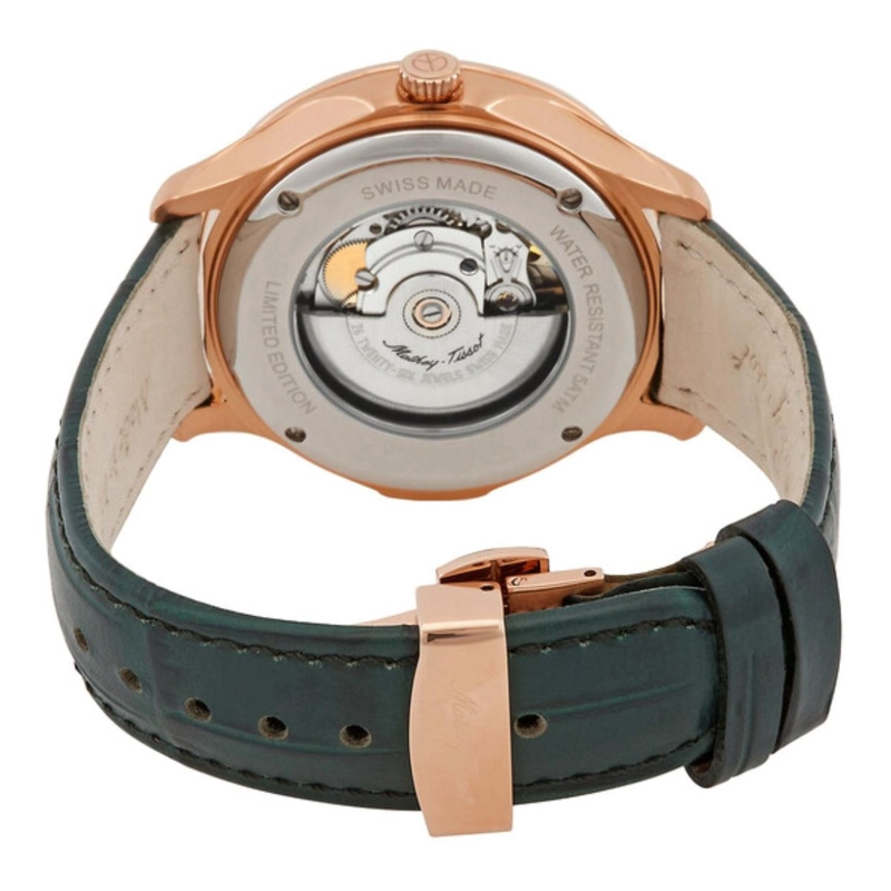 RELOJ MATHEY-TISSOT HOMBRE EDMOND AUTO 3D AC1886PVE - 3