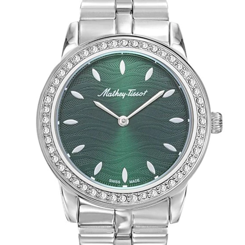 RELOJ MATHEY-TISSOT MUJER ARTEMIS D10860AQV - 1