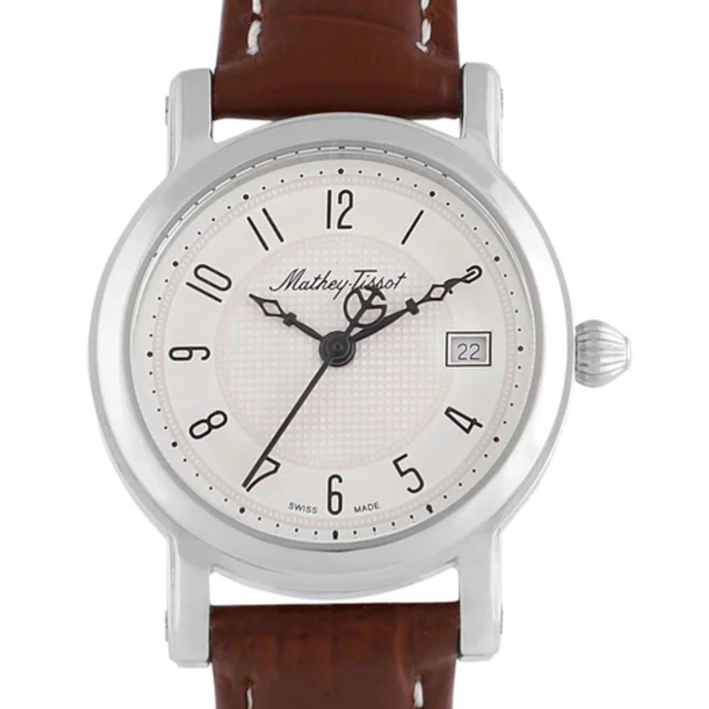 RELOJ MATHEY-TISSOT MUJER CITY LEATHER D31186AG - 1