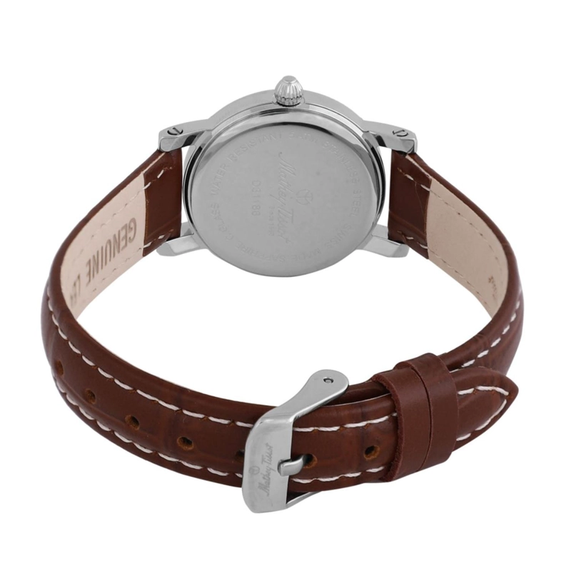 RELOJ MATHEY-TISSOT MUJER CITY LEATHER D31186AG - 2