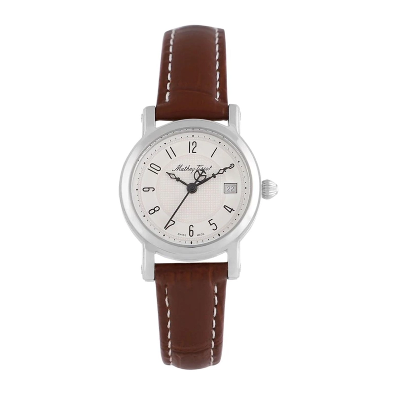 RELOJ MATHEY-TISSOT MUJER CITY LEATHER D31186AG - 3