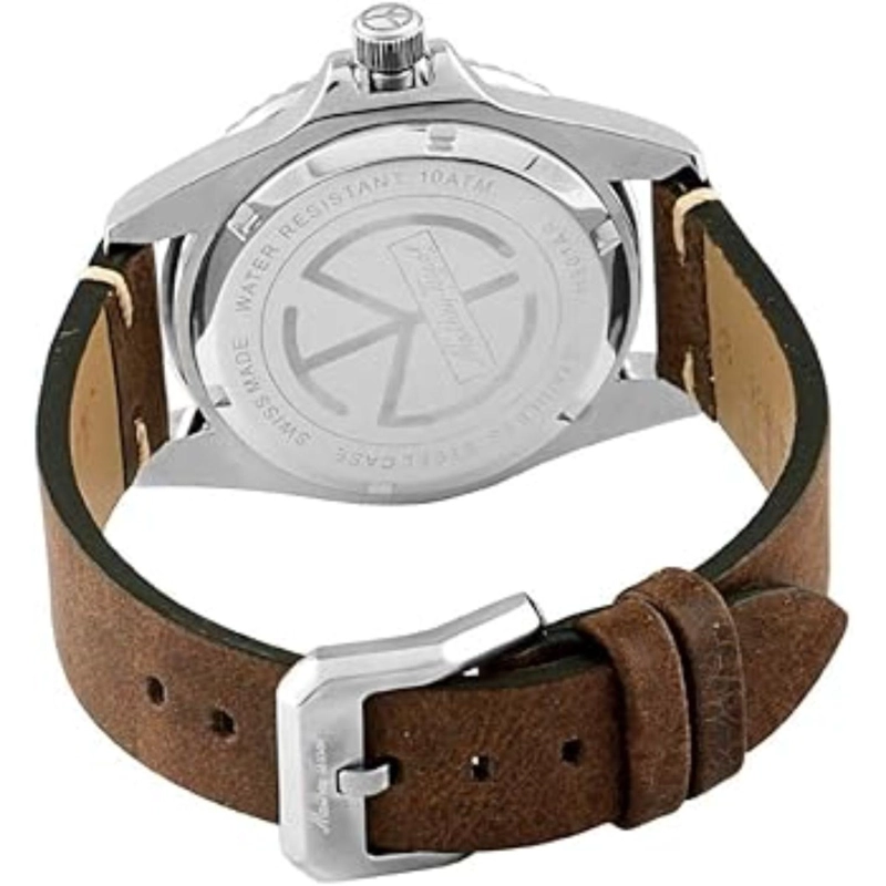 RELOJ MATHEY-TISSOT HOMBRE MATHY VINTAGE H901ALR - 3