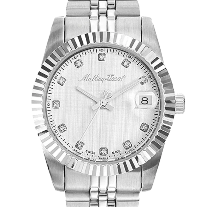 RELOJ MATHEY-TISSOT MUJER MATHY III 34 D807AI - 1