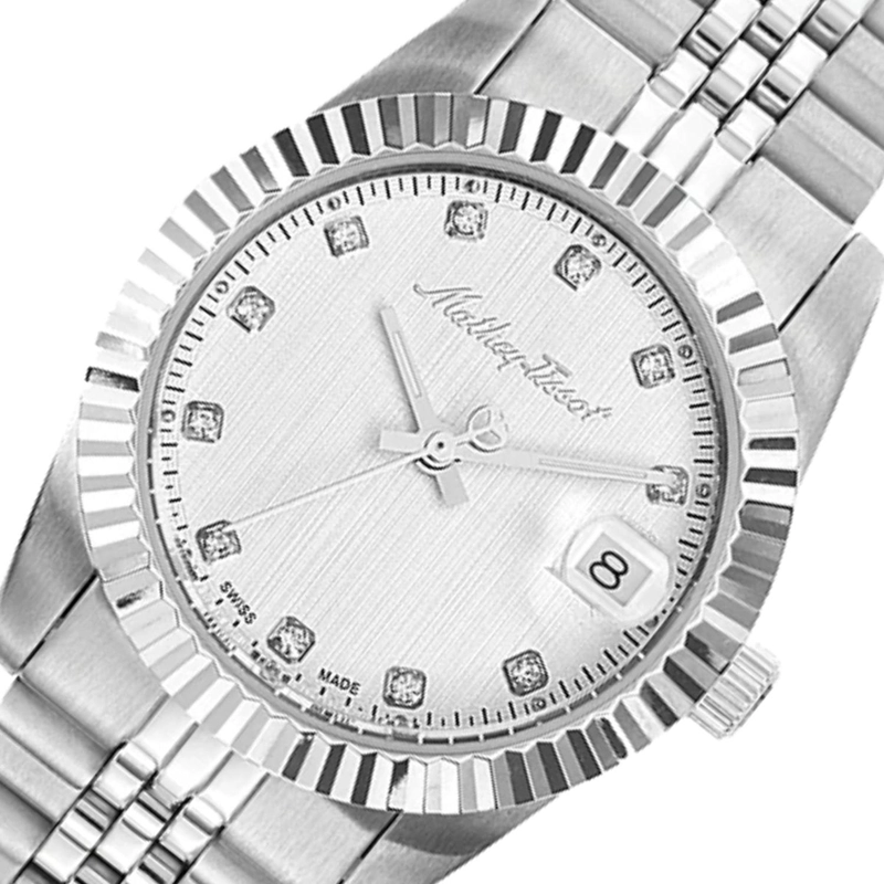 RELOJ MATHEY-TISSOT MUJER MATHY III 34 D807AI - 2