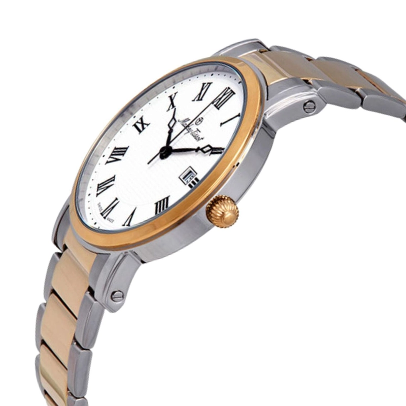 RELOJ MATHEY-TISSOT HOMBRE CITY METAL HB611251MBR - 3