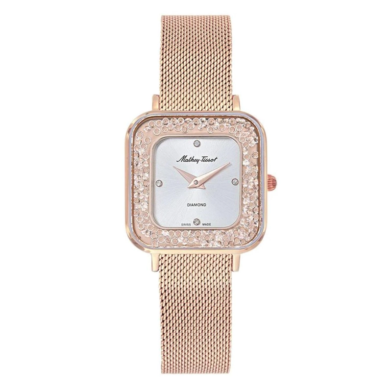 RELOJ MATHEY-TISSOT MUJER GEMINA D984SPI - 1