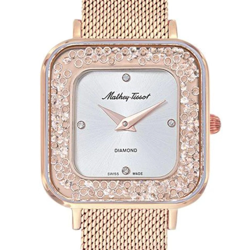 RELOJ MATHEY-TISSOT MUJER GEMINA D984SPI - 2