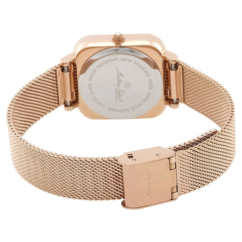 RELOJ MATHEY-TISSOT MUJER GEMINA D984SPI - 3