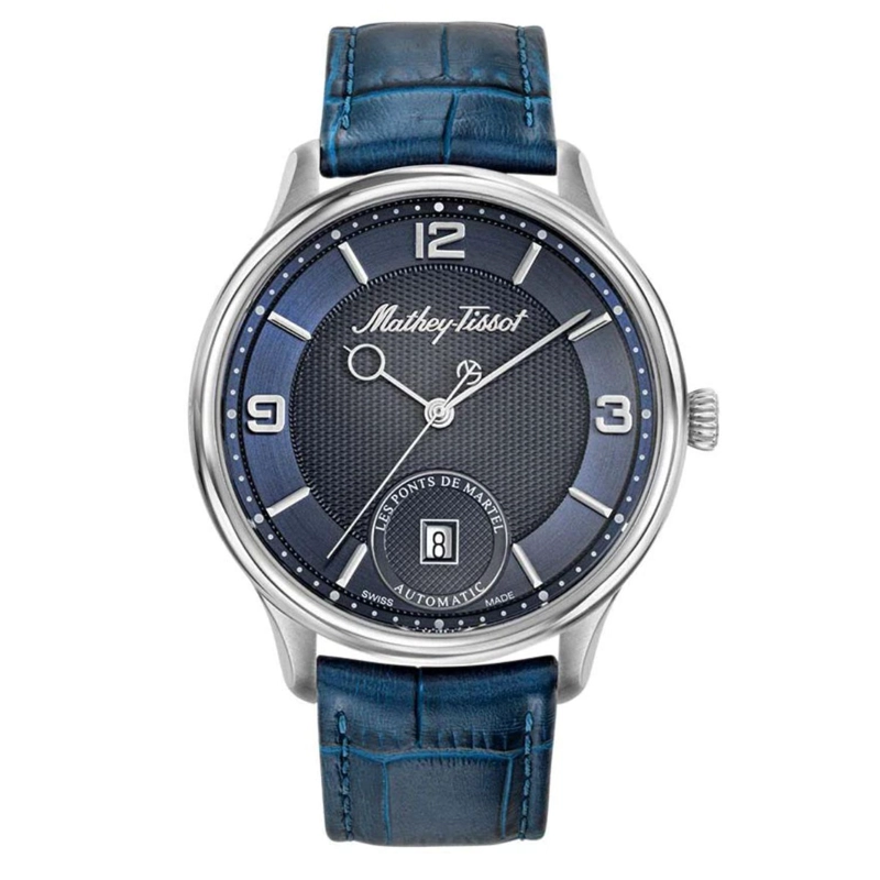 RELOJ MATHEY-TISSOT HOMBRE EDMOND AUTO 3D AC1886ABU - 1