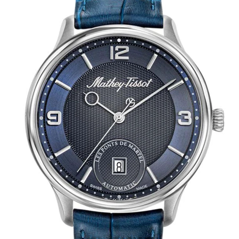 RELOJ MATHEY-TISSOT HOMBRE EDMOND AUTO 3D AC1886ABU - 2