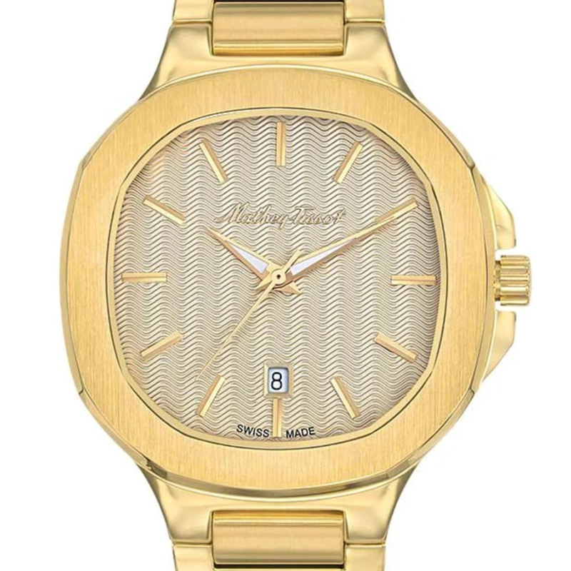 RELOJ MATHEY-TISSOT HOMBRE EVASION H152PDI - 1