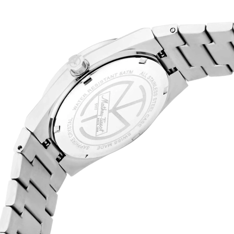 RELOJ MATHEY-TISSOT MUJER ZEUS D118AN - 2