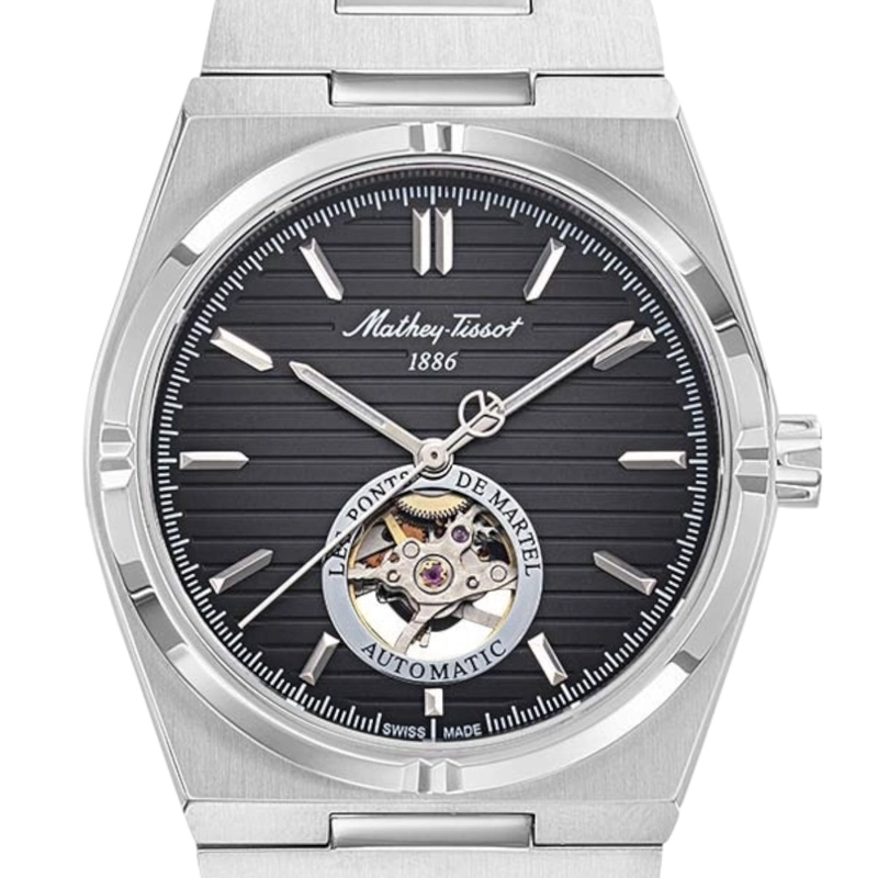 RELOJ MATHEY-TISSOT HOMBRE ZEUS EF118ATAN - 1