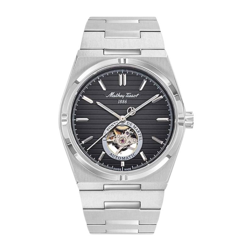 RELOJ MATHEY-TISSOT HOMBRE ZEUS EF118ATAN - 2