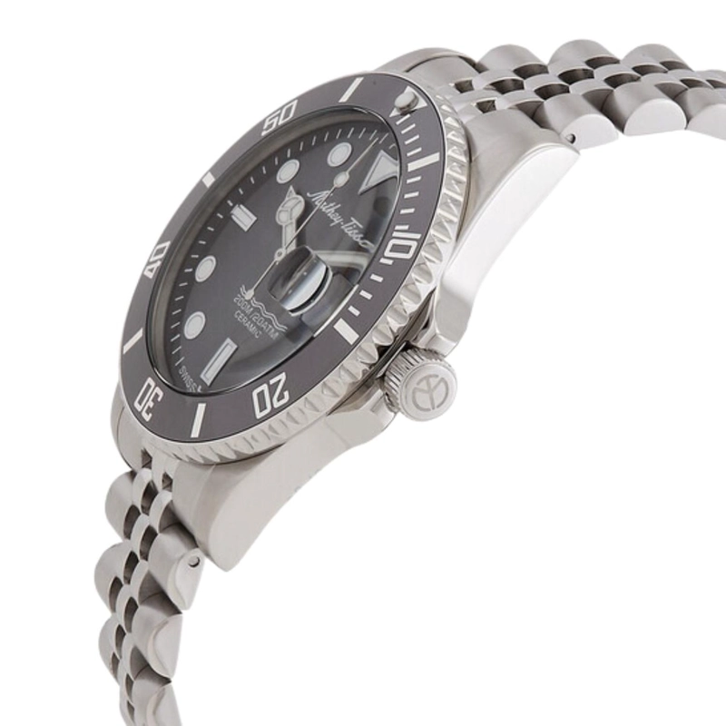 RELOJ MATHEY-TISSOT HOMBRE MATHY CERAMIC H901CRAS - 2