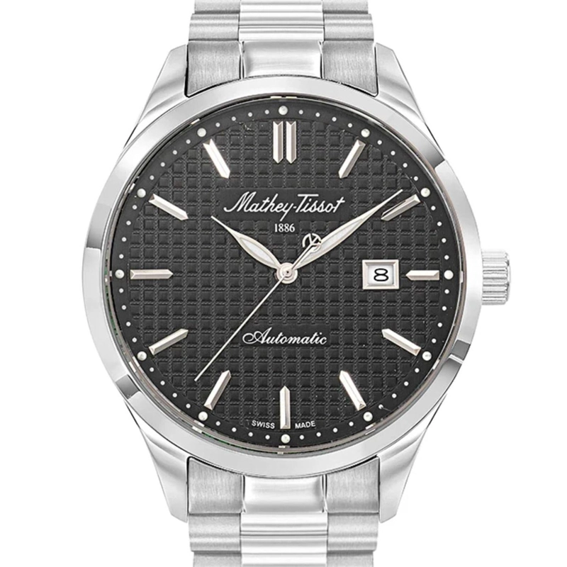 RELOJ MATHEY TISSOT HOMBRE URBAN AUTO H411ATAN - 1