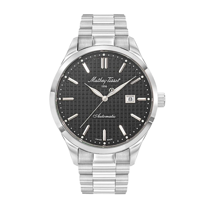 RELOJ MATHEY TISSOT HOMBRE URBAN AUTO H411ATAN - 3