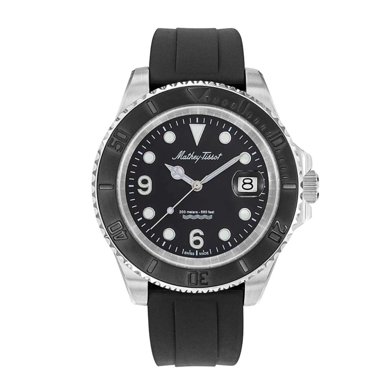 RELOJ MATHEY-TISSOT HOMBRE MATHY DESIGN H909AN - 3