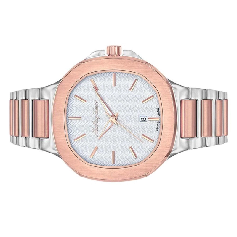 RELOJ MATHEY-TISSOT HOMBRE EVASION H152RA - 1