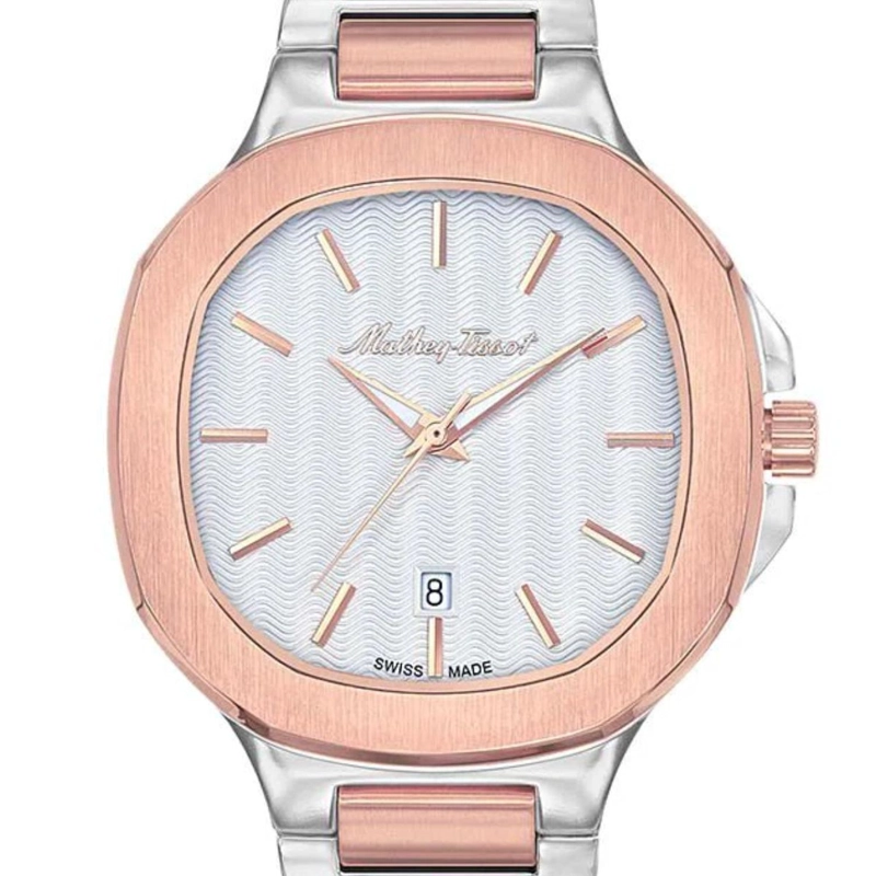 RELOJ MATHEY-TISSOT HOMBRE EVASION H152RA - 2