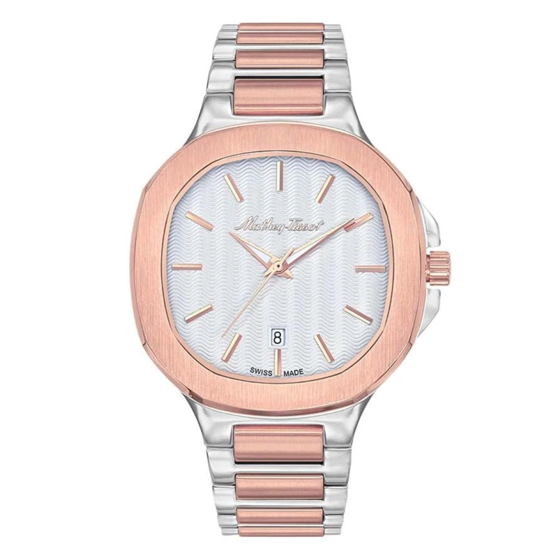 RELOJ MATHEY-TISSOT HOMBRE EVASION H152RA - 4